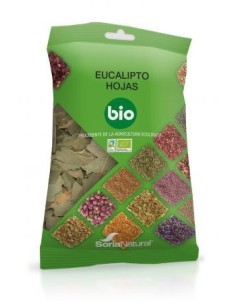 Eucalipto Bio Planata 70 Gr de Soria