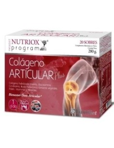 Pack 2 ud Colageno Marino Articular Sabor frutas del bosque
