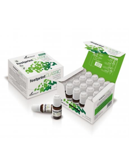 Pack 3x2 ud Fost Print Classic 20 viales de Soria Natural