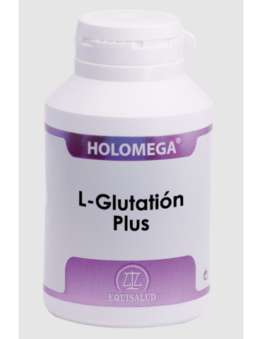 L-Glutation Plus 180 Cáp. de Equisalud