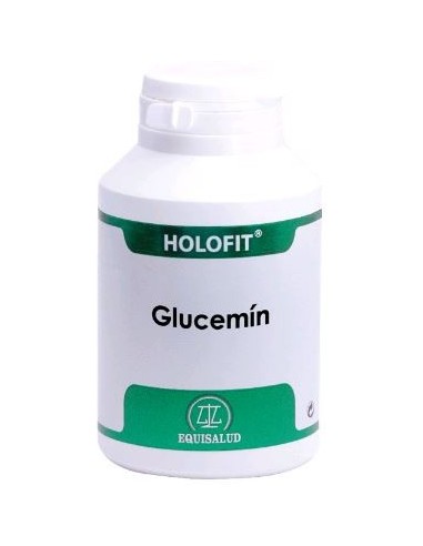 Holofit Glucemin  180 Cáp. de Equisalud