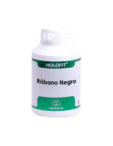 Holofit Rábano Negro  180 Cáp. de Equisalud