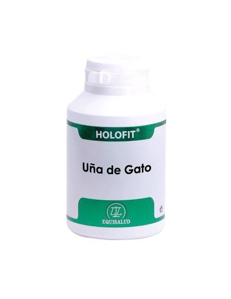 Holofit Uña De Gato  180 Cáp. de Equisalud