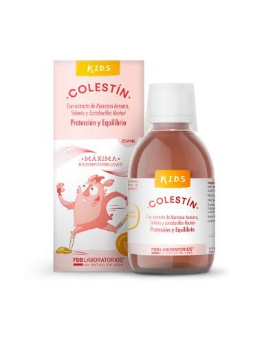 Colestin Kids 250ml de Fdb