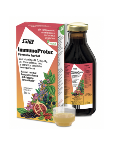 ImmunoProtec 250 ml de Salus