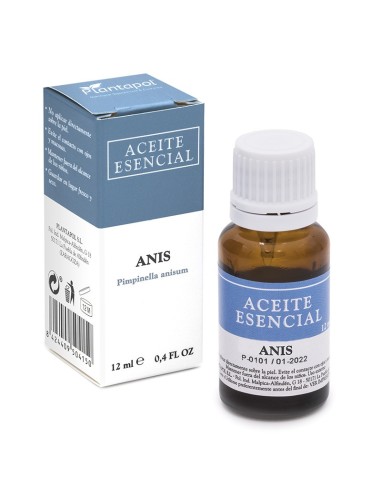 Aceite Esencial de Anís (12 Ml)