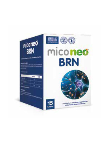 Mico Neo Brn 15Sbrs. de Neo