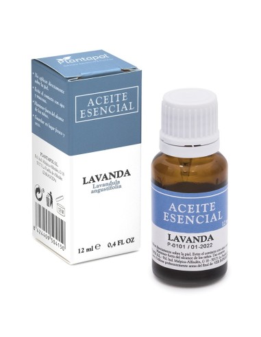 Aceite Esencial de Lavanda (12 Ml)