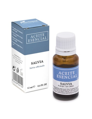 Aceite Esencial de Salvia (12 Ml)