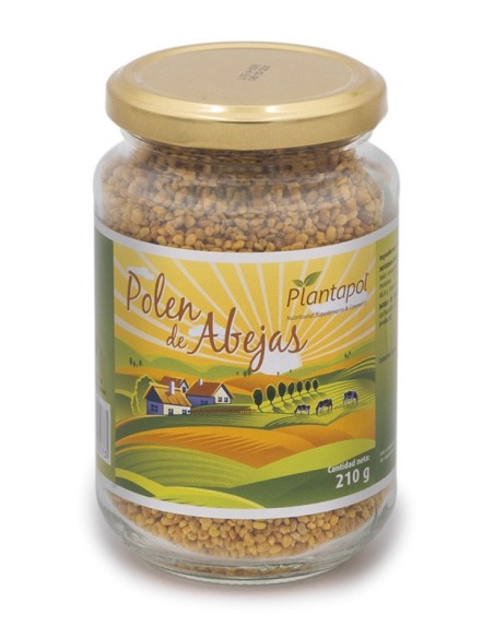 Polen Bote Cristal 210 G de Planta Pol