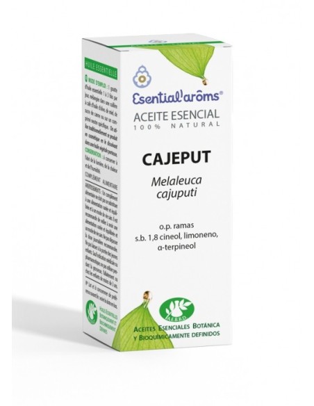 Aceite Esencial Cajeput 10 Ml de Esential Aroms