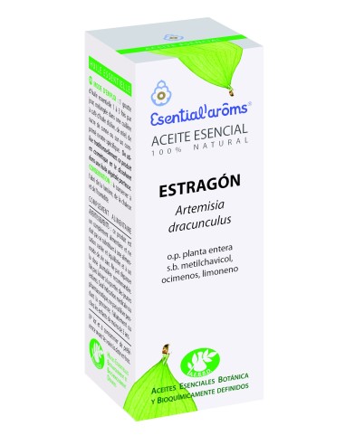 Aceite Esencial Estragon 5 Ml de Esential Aroms