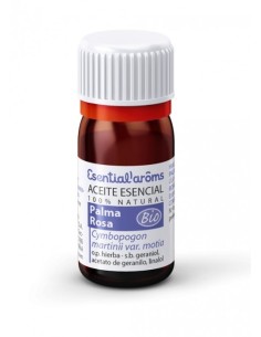 Aceite Esencial Palma Rosa Bio 10 Ml de Esential Aroms
