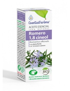 Aceite Esencial Romero 1,8 Cineol Bio 10 Ml de Esential Arom