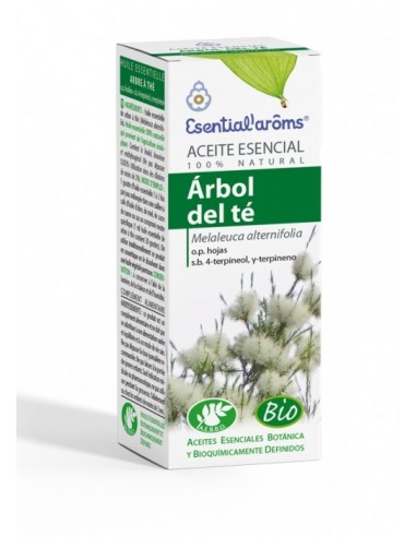 Aceite Esencial Arbol Del Te 100 Ml de Esential Aroms