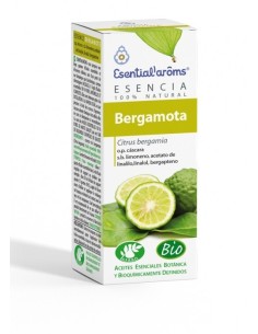 Esencia Bergamota Bio 100 Ml de Esential Aroms