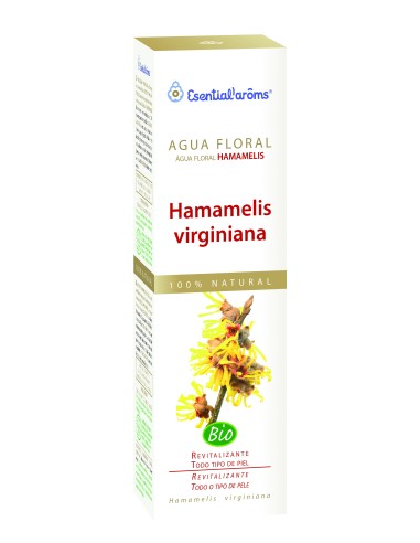 Agua Floral De Hamamelis 1 L de Esential Aroms