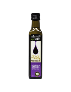 Aceite Sesamo Bio 250Ml Ecosana