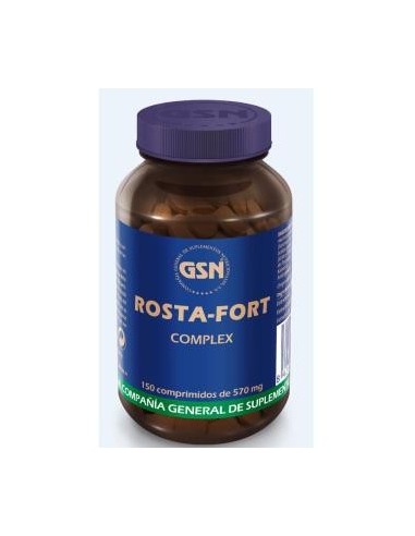 Rosta-Fort 150 Comprimidos Gsn