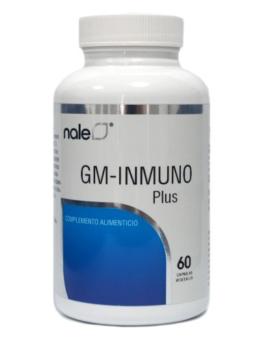 Gm-Inmuno 60 Cápsulas  Nale