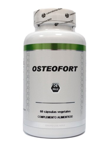 Osteofort 60 Cápsulas  Nale