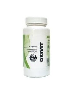 Oxivit Forte 60 Capsulas de Nale