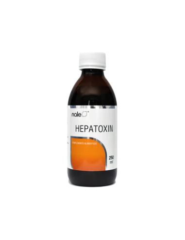 Hepatoxin 250 Ml de Nale