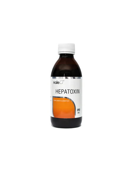 Hepatoxin 250 Ml de Nale