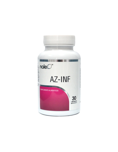 Az-Inf 30 Comprimidos de Nale