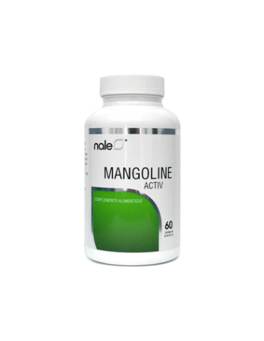 Mangoline Activ 60 Capsulas de Nale