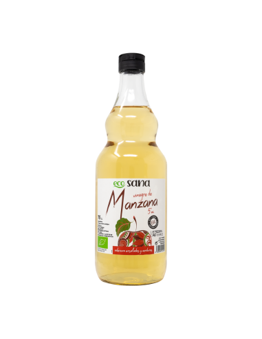 Vinagre Manzana Bio 75Cl Ecosana