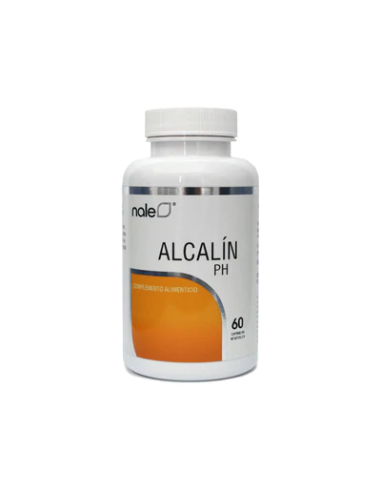 Alcalín-Ph 60 Capsulas de Nale