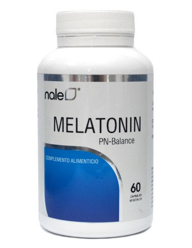 Melatonina 1,9 Mgrs 60 Capsulas de Nale