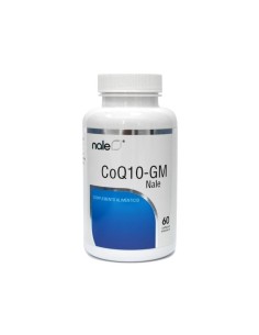 Coq10- Gm 60 Capsulas de Nale