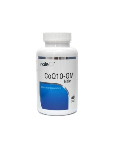 Coq10- Gm 60 Capsulas de Nale