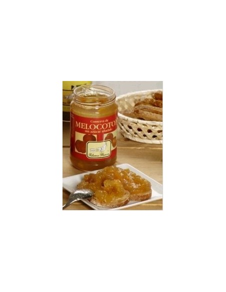 Conserva Ecol De  Melocotón  de Integralia.