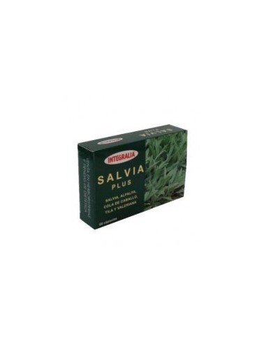Salvia Plus 60 Cap de Integralia.