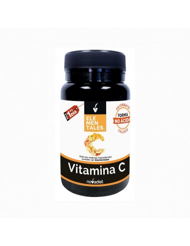Vitamina C 1000Mg. 30 Comprimidos de Novadiet