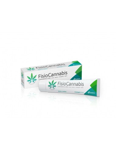 Fisiocannabis 60 Mililitros Deiters