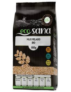 Mijo Pelado Bio 500G Ecosana