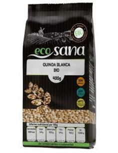 Quinoa Blanca Bio 400G Ecosana