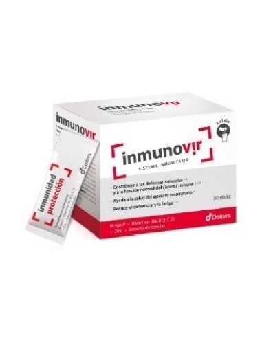 Inmunovir 30 Sticks Deiters
