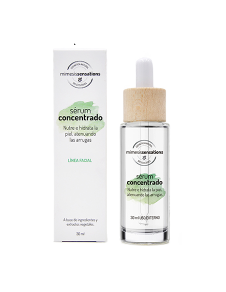 Serum Concentrado 30 Ml de Herbora
