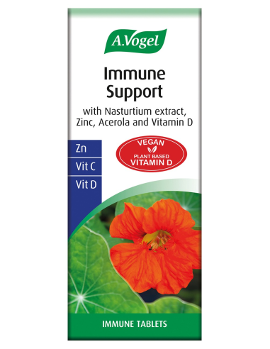 Immune Support 30 Comprimidos  de A.Vogel (Bioforce)
