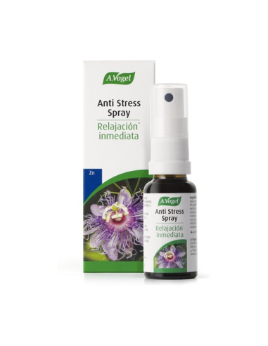 Spray Anti Stress 20 Ml  de A.Vogel (Bioforce)