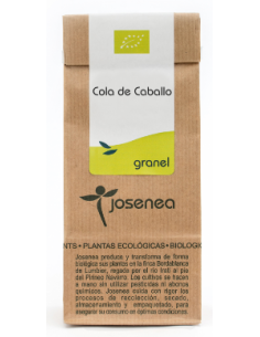 Cola De Caballo Bio 25 Gr. Bolsa Kraft Granel 25 Gr. de Josenea