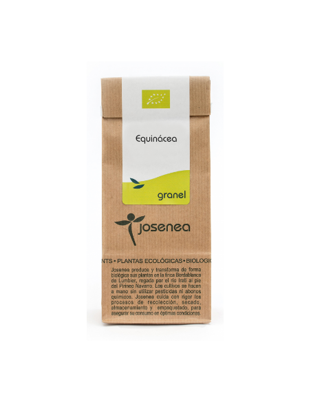 Equinácea Bio 50 Gr. Bolsa Kraft Granel 50 Gr. de Josenea