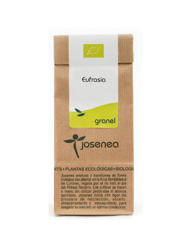 Eufrasia Bio 50 Gr. Bolsa Kraft Granel 50 Gr. de Josenea
