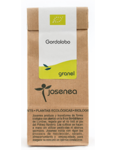 Gordolobo Bio 40 Gr. Bolsa Kraft Granel 40 Gr. de Josenea