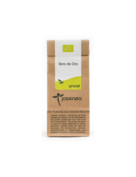 Vara De Oro Bio 25 Gr. Bolsa Kraft Granel 25 Gr. de Josenea